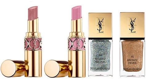 Yves Saint Laurent Night 54 Makeup Collection for Fall 2017